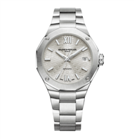 Orologio Baume & Mercier Donna Riviera in Acciaio M0A10615 - M0A10615